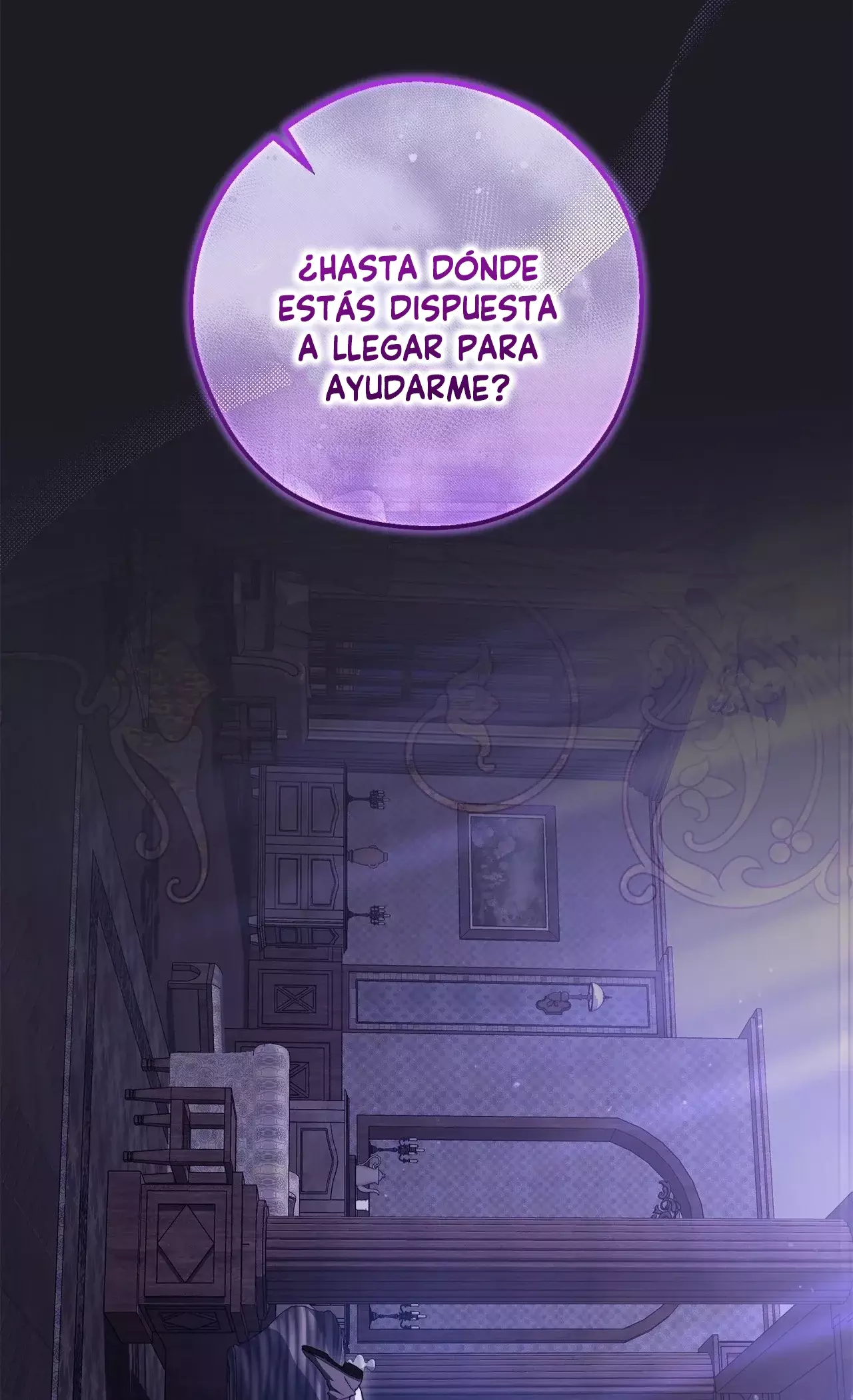 La duquesa solo vive el presente Capítulo 9 - Página 11 en español