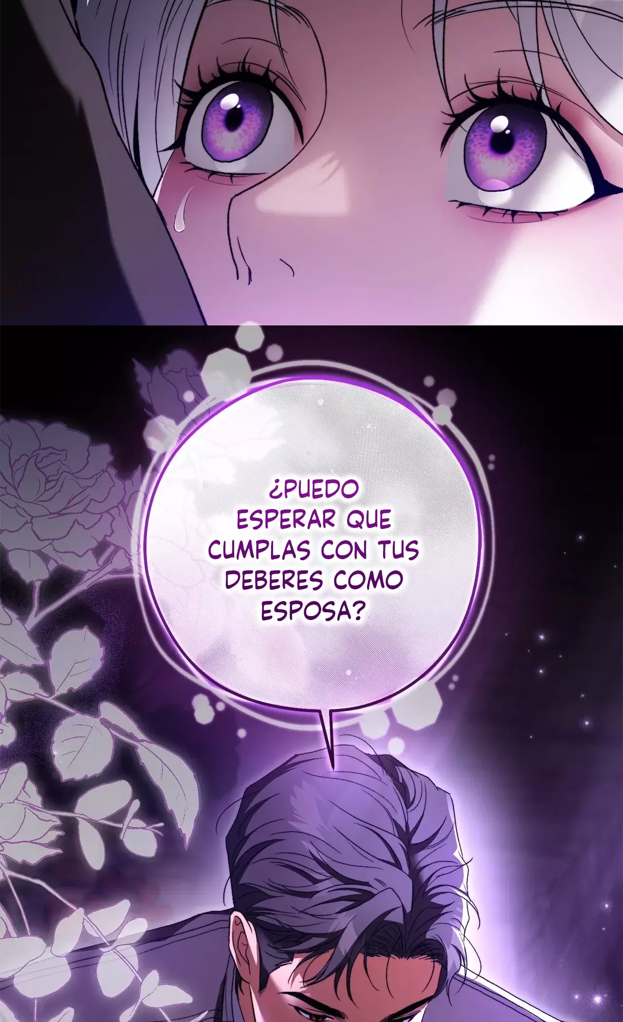 La duquesa solo vive el presente Capítulo 9 - Página 20 en español