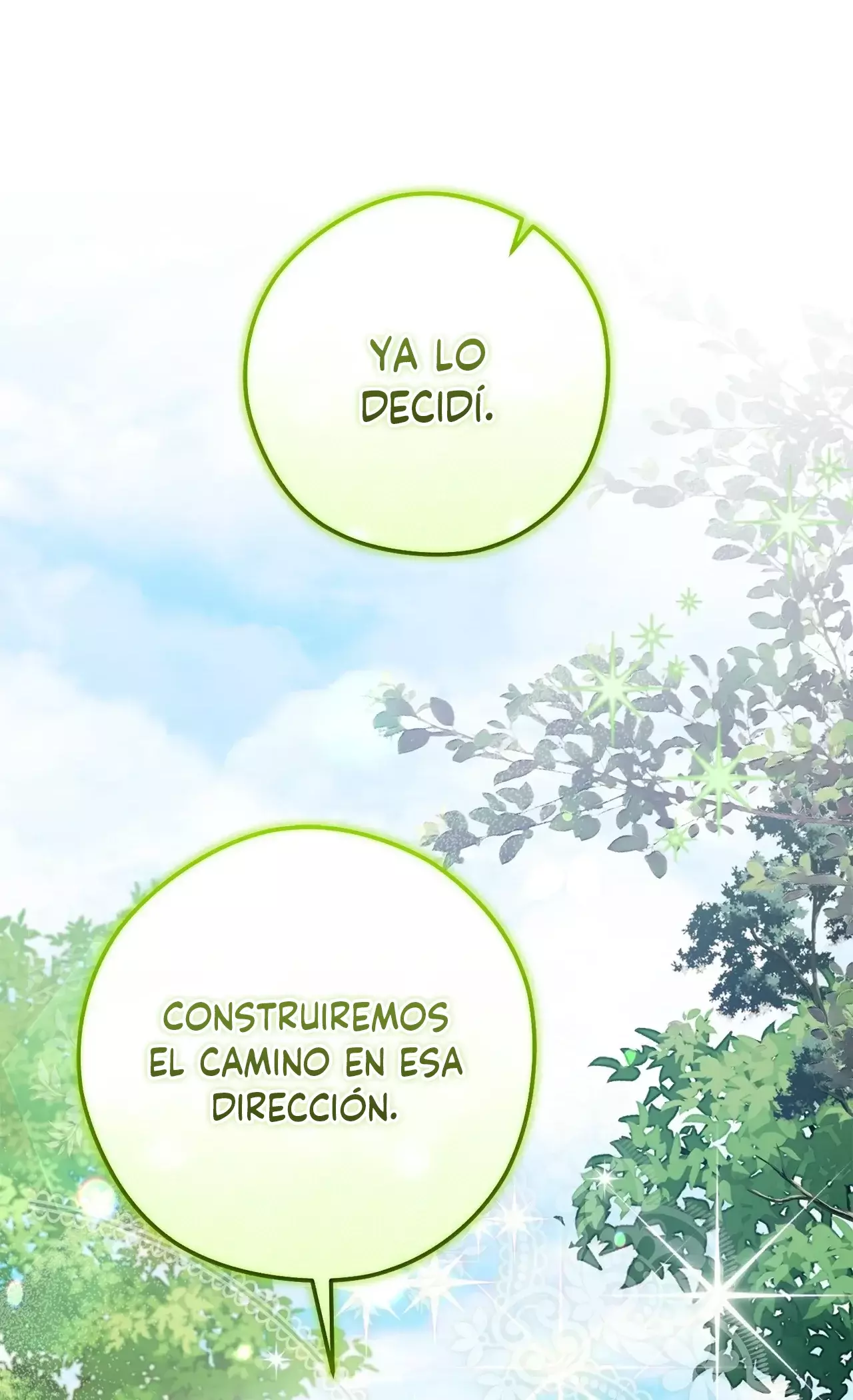 La duquesa solo vive el presente Capítulo 9 - Página 57 en español