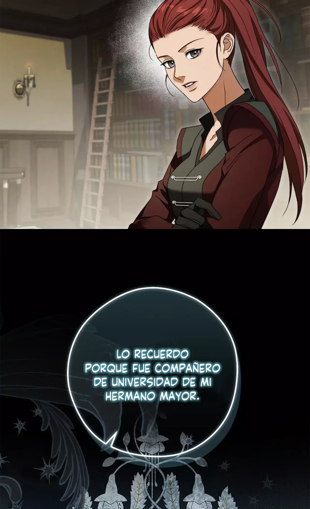 La duquesa solo vive el presente Capítulo 9 - Página 81 en español