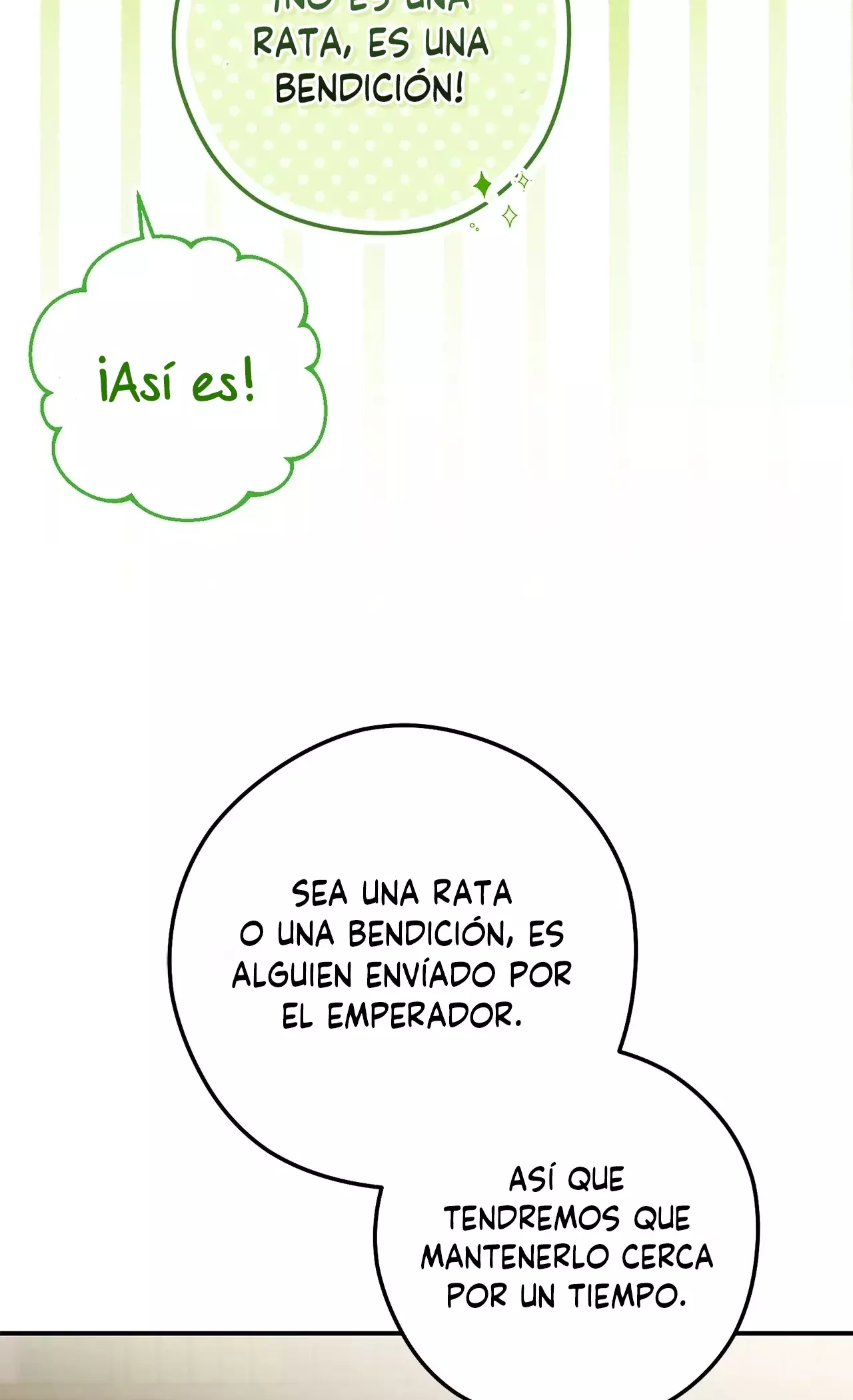 La duquesa solo vive el presente Capítulo 9 - Página 88 en español