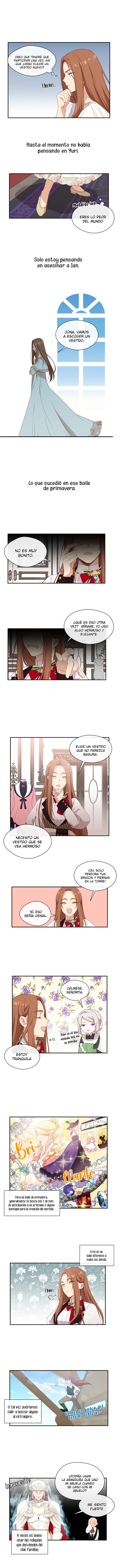 Cuidado Con La Villana Capítulo 13 - Página 7 en español
