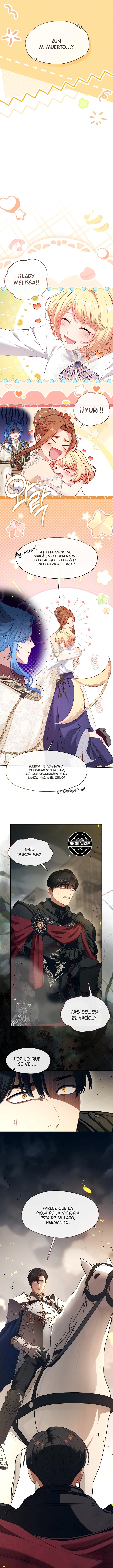 Cuidado Con La Villana Capítulo 144 - Página 8 en español