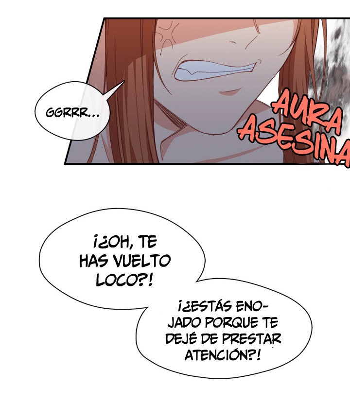 Cuidado Con La Villana Capítulo 21 - Página 17 en español