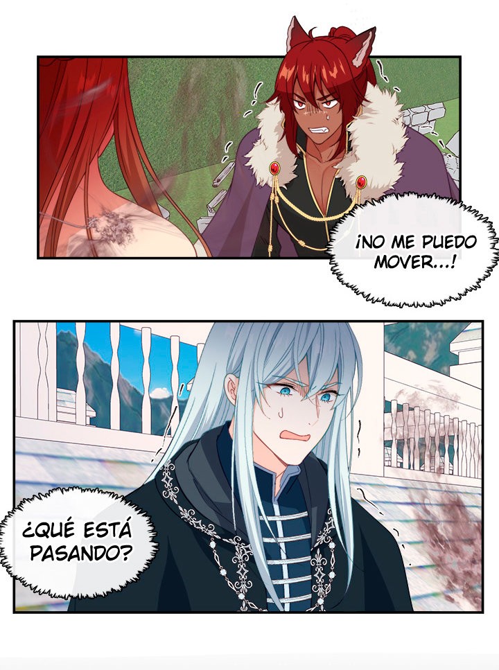 Cuidado Con La Villana Capítulo 21 - Página 20 en español