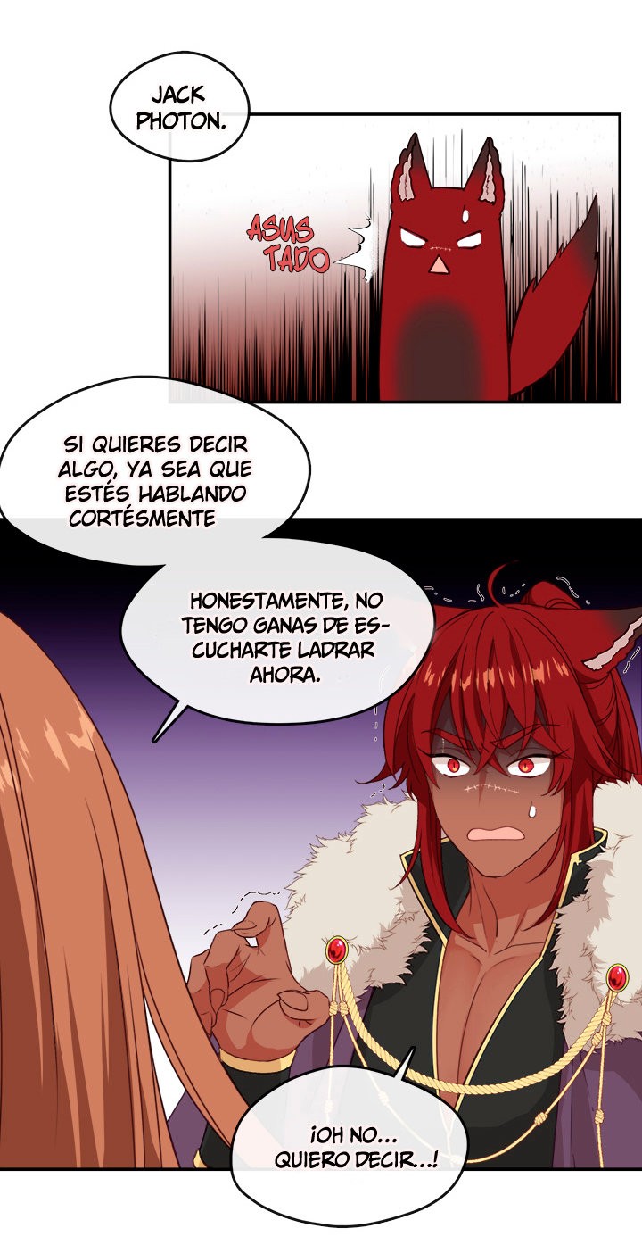 Cuidado Con La Villana Capítulo 21 - Página 22 en español