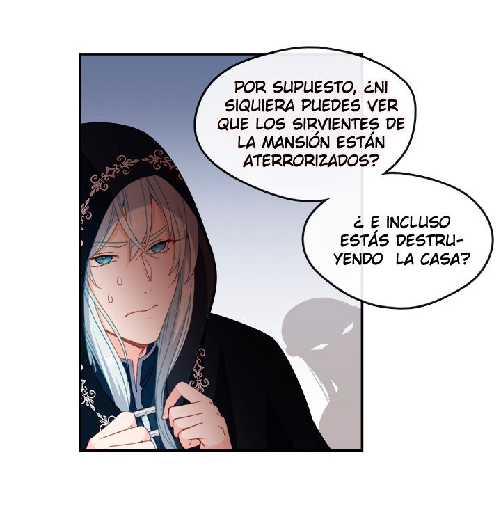 Cuidado Con La Villana Capítulo 21 - Página 26 en español