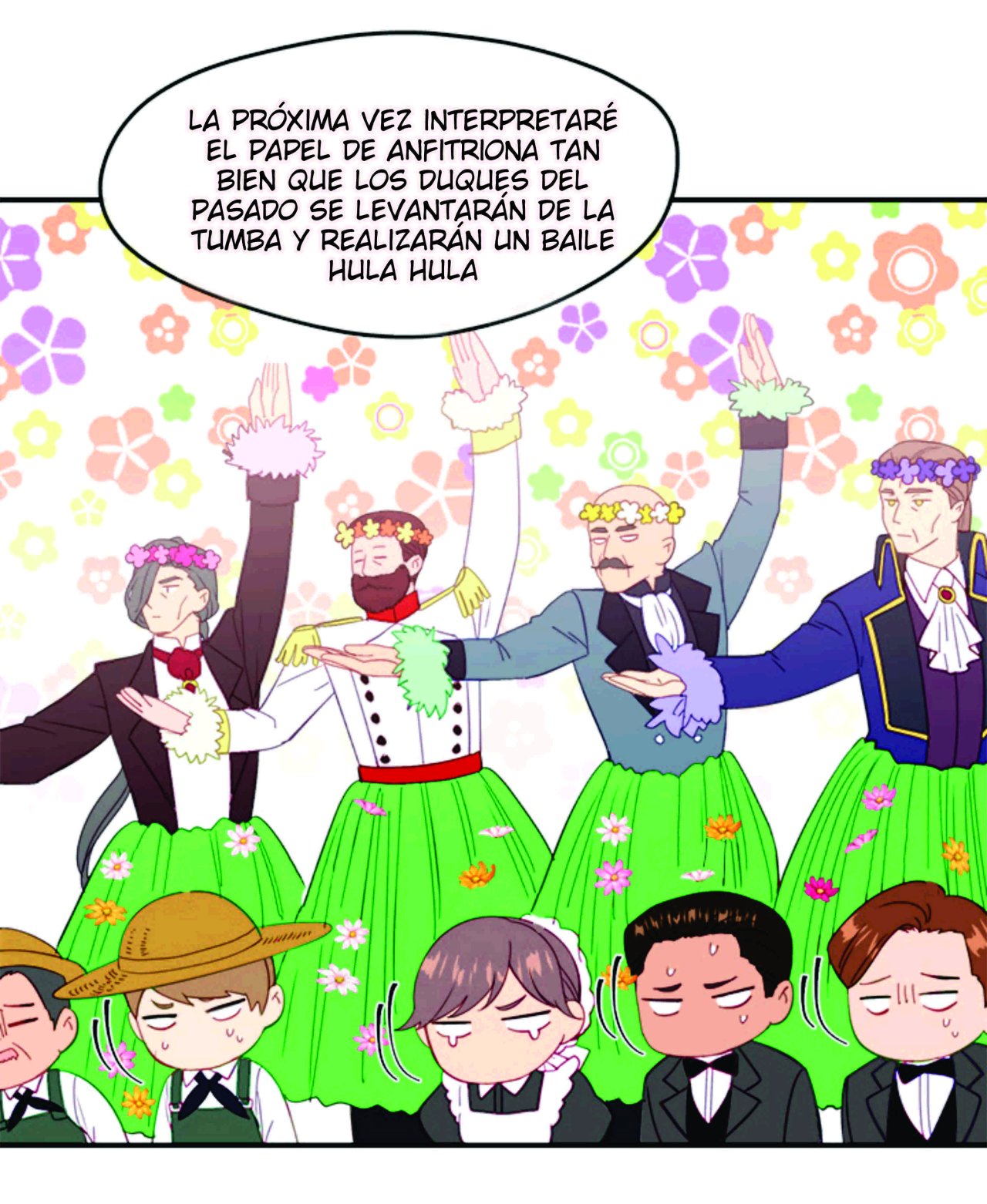 Cuidado Con La Villana Capítulo 21 - Página 27 en español