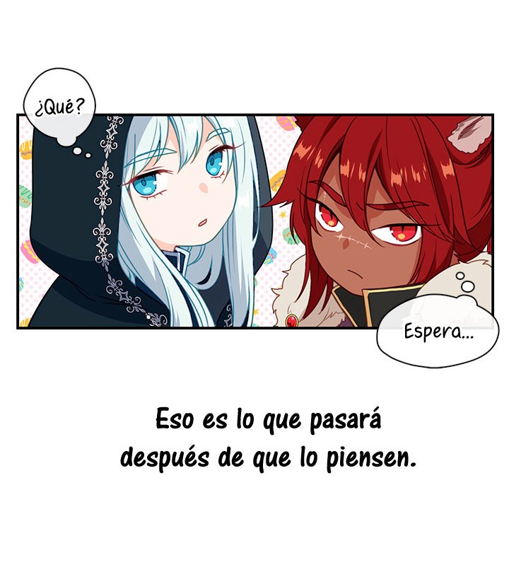 Cuidado Con La Villana Capítulo 21 - Página 36 en español