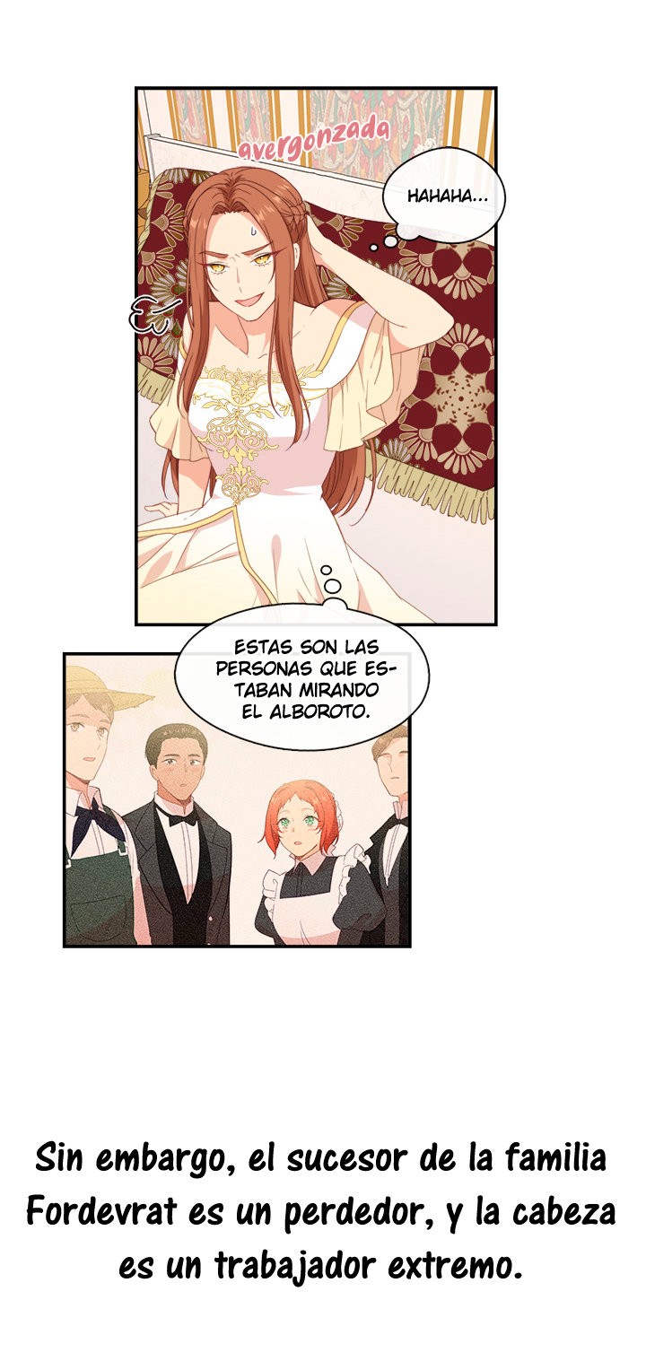 Cuidado Con La Villana Capítulo 21 - Página 43 en español