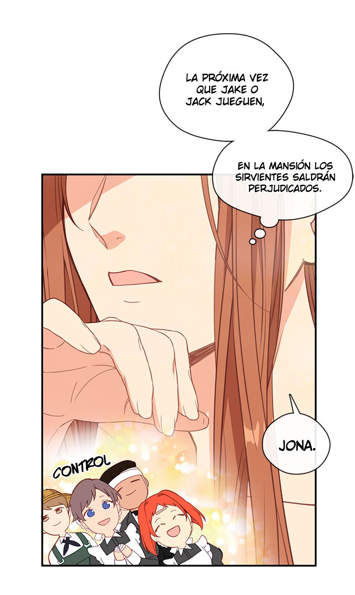 Cuidado Con La Villana Capítulo 21 - Página 51 en español