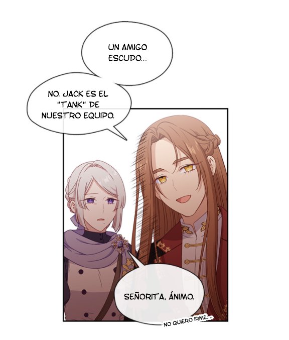 Cuidado Con La Villana Capítulo 49 - Página 43 en español