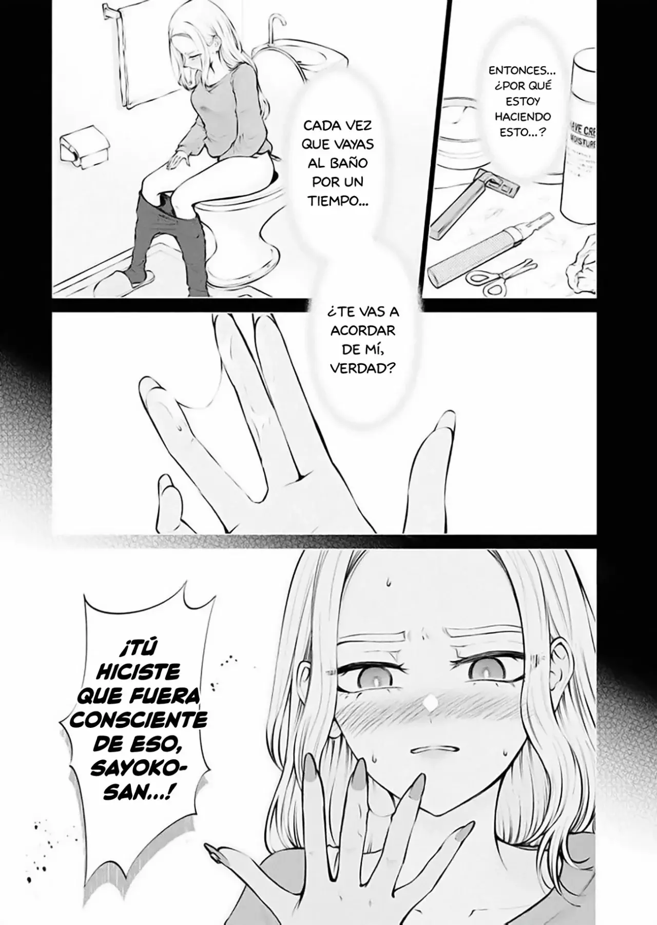 Ame to muchi Capítulo 12 - Página 10 en español
