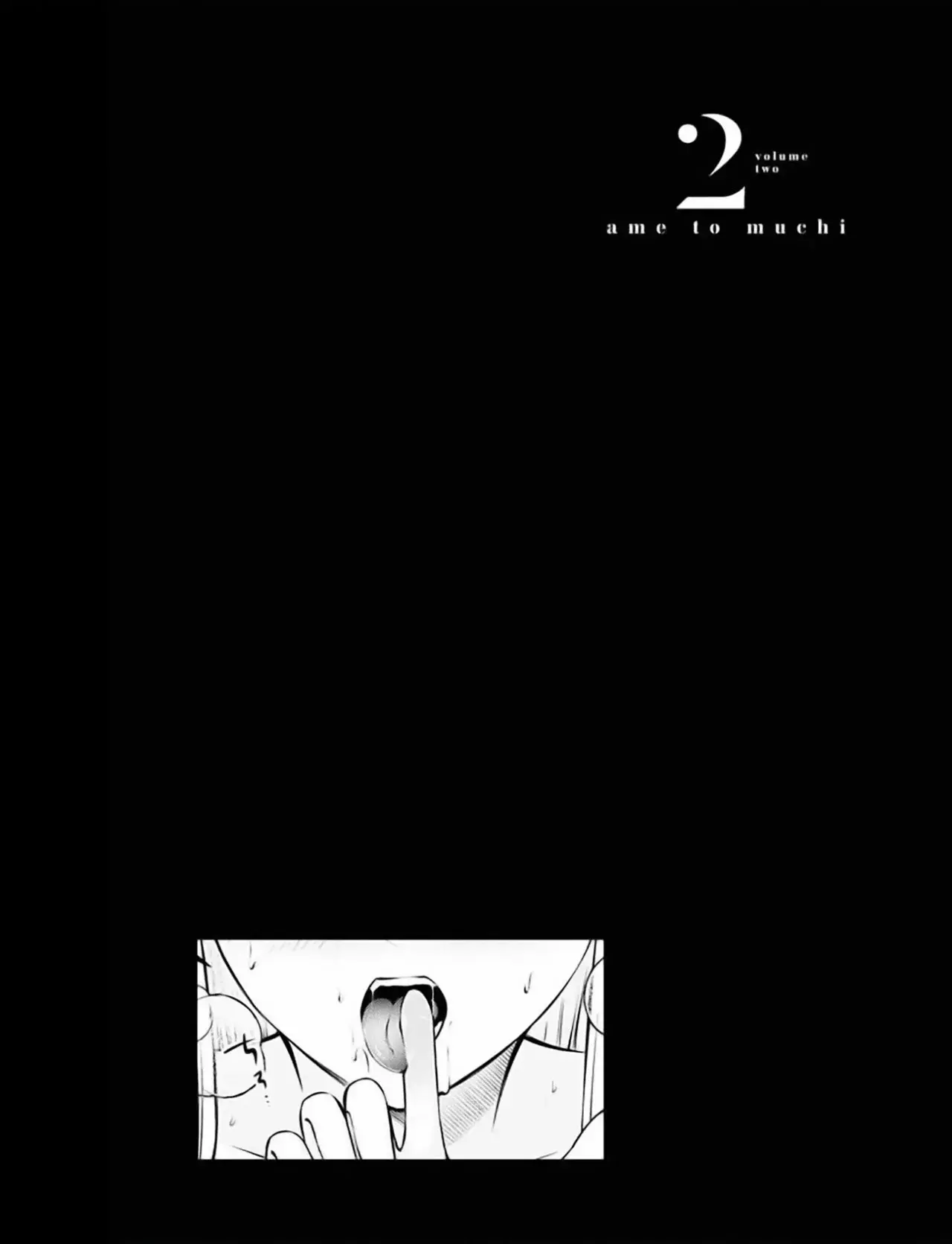 Ame to muchi Capítulo 12 - Página 25 en español