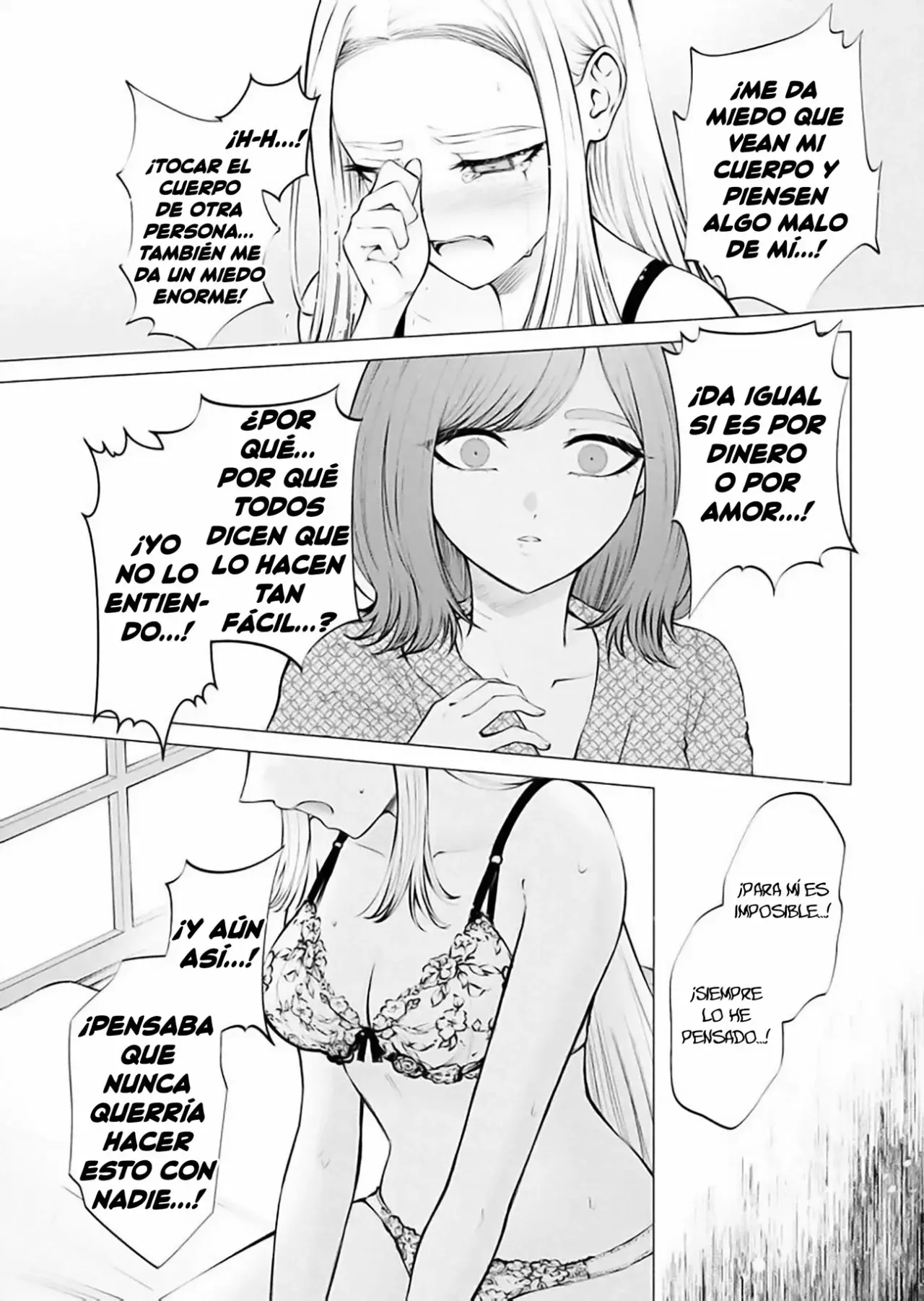 Ame to muchi Capítulo 12 - Página 9 en español