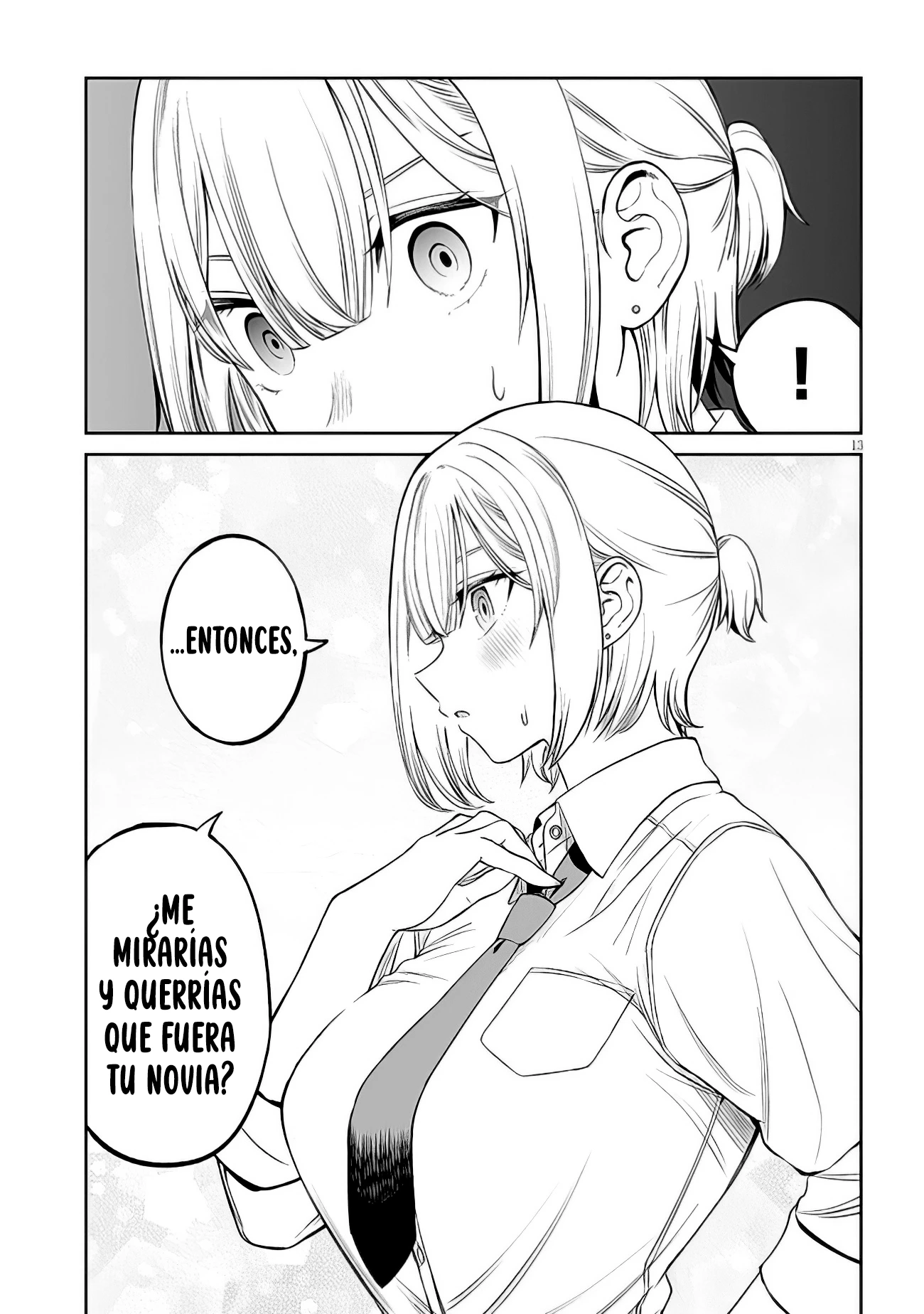 Oji-sama no tomodachi Capítulo 11 - Página 14 en español