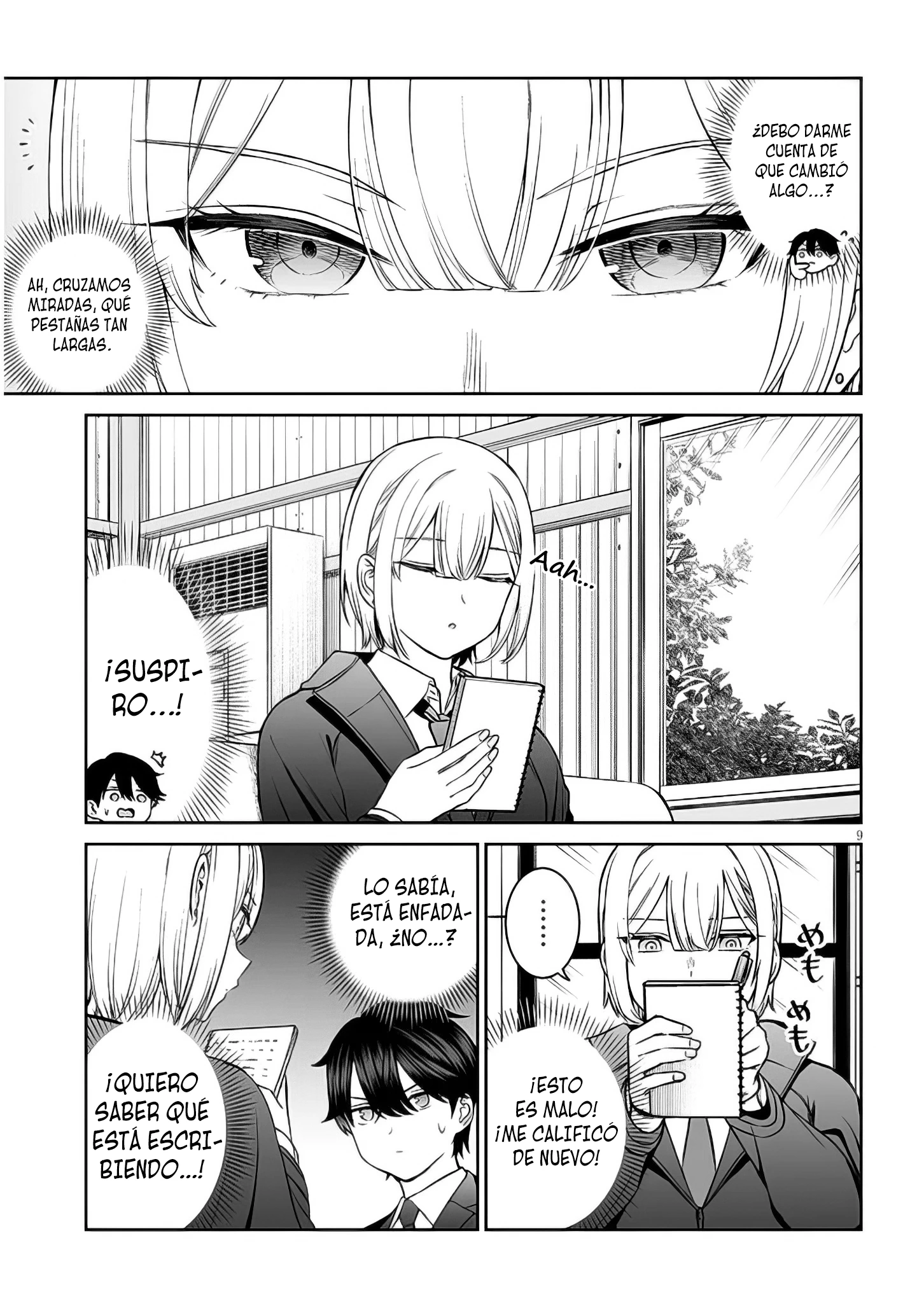 Oji-sama no tomodachi Capítulo 14 - Página 10 en español
