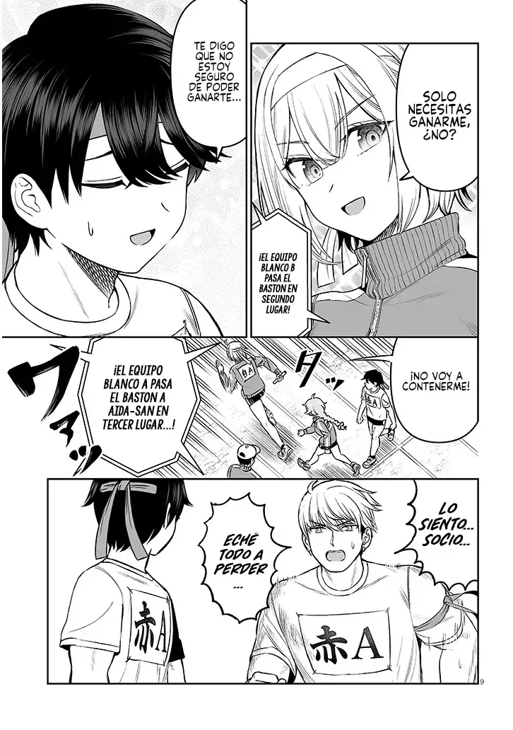 Oji-sama no tomodachi Capítulo 16 - Página 10 en español