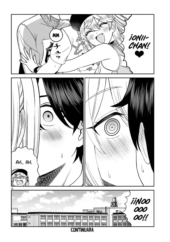 Oji-sama no tomodachi Capítulo 16 - Página 21 en español