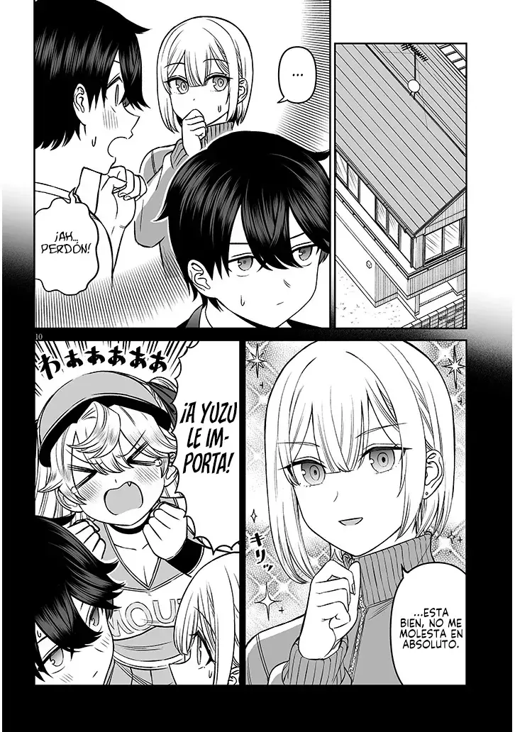 Oji-sama no tomodachi Capítulo 17 - Página 11 en español