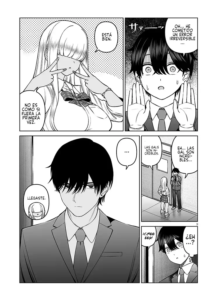 Oji-sama no tomodachi Capítulo 18 - Página 10 en español