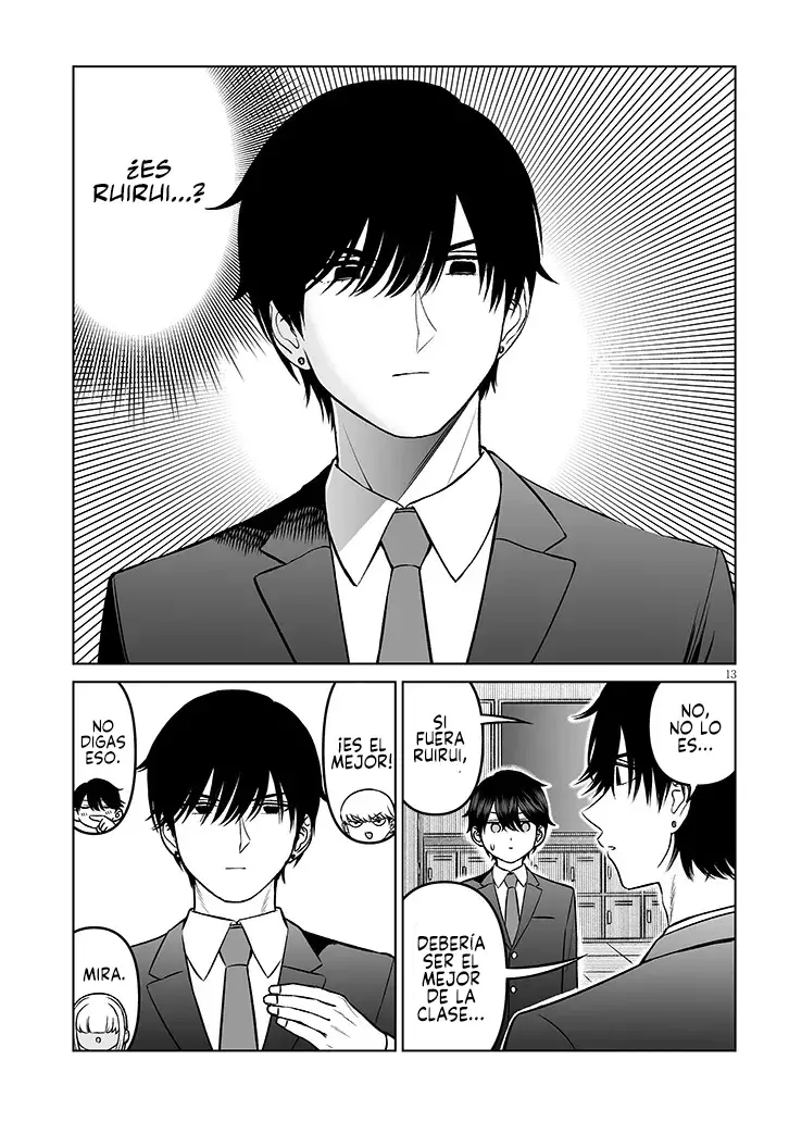 Oji-sama no tomodachi Capítulo 18 - Página 14 en español