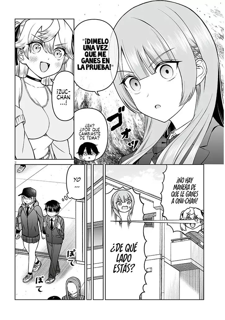 Oji-sama no tomodachi Capítulo 18 - Página 3 en español