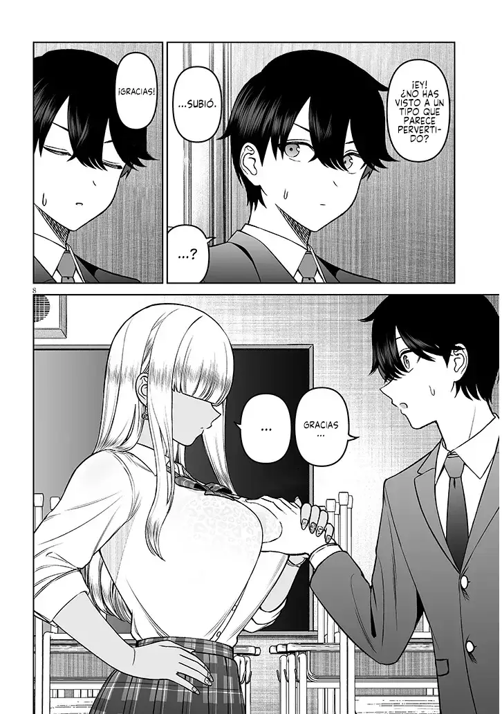 Oji-sama no tomodachi Capítulo 18 - Página 9 en español