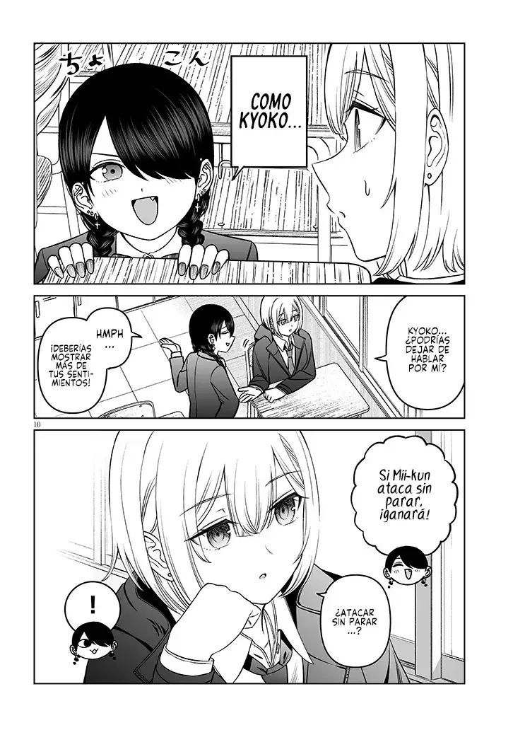 Oji-sama no tomodachi Capítulo 19 - Página 11 en español