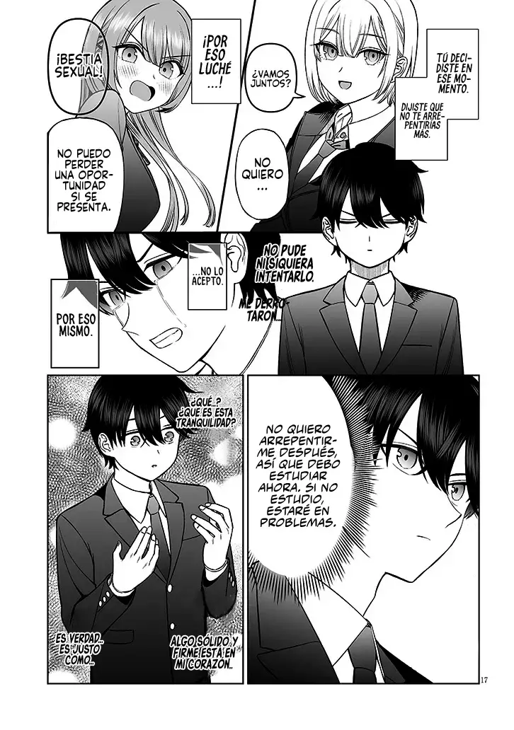 Oji-sama no tomodachi Capítulo 19 - Página 18 en español
