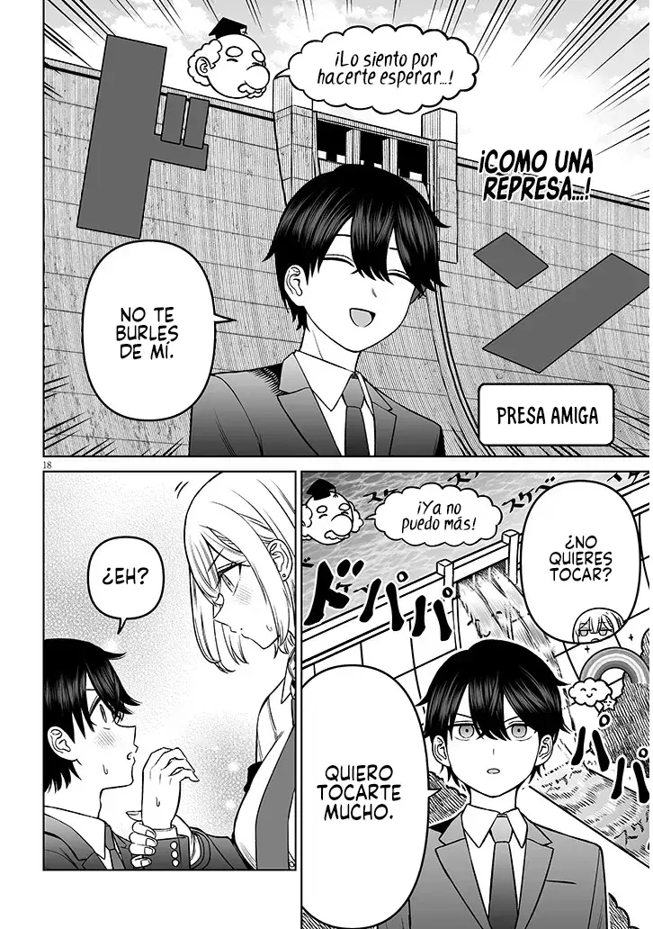 Oji-sama no tomodachi Capítulo 19 - Página 19 en español