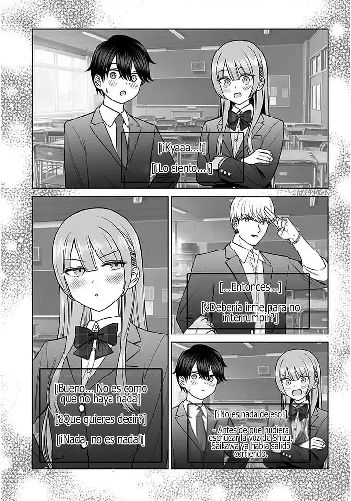 Oji-sama no tomodachi Capítulo 20 - Página 10 en español