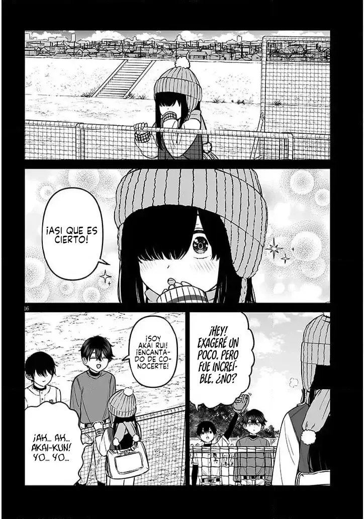 Oji-sama no tomodachi Capítulo 20 - Página 17 en español