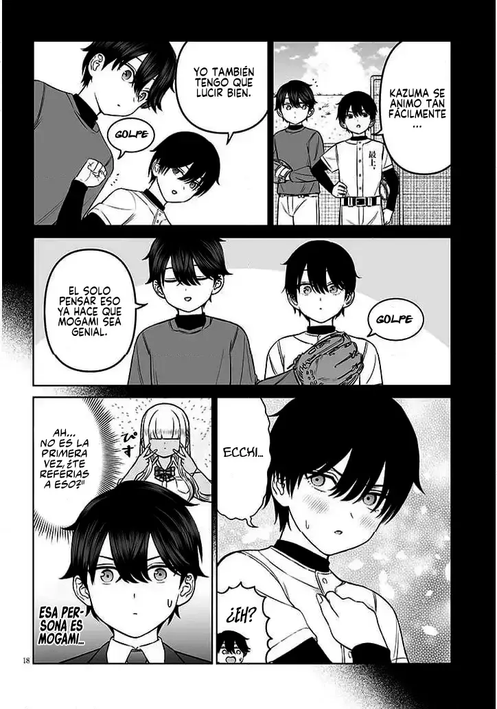 Oji-sama no tomodachi Capítulo 20 - Página 19 en español