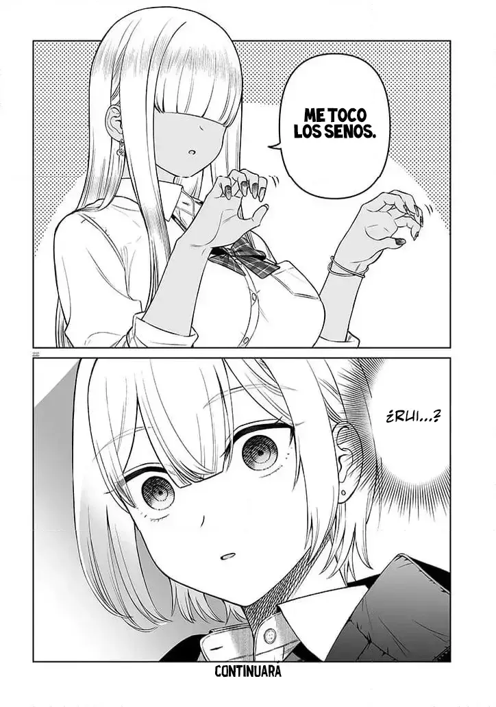 Oji-sama no tomodachi Capítulo 20 - Página 23 en español