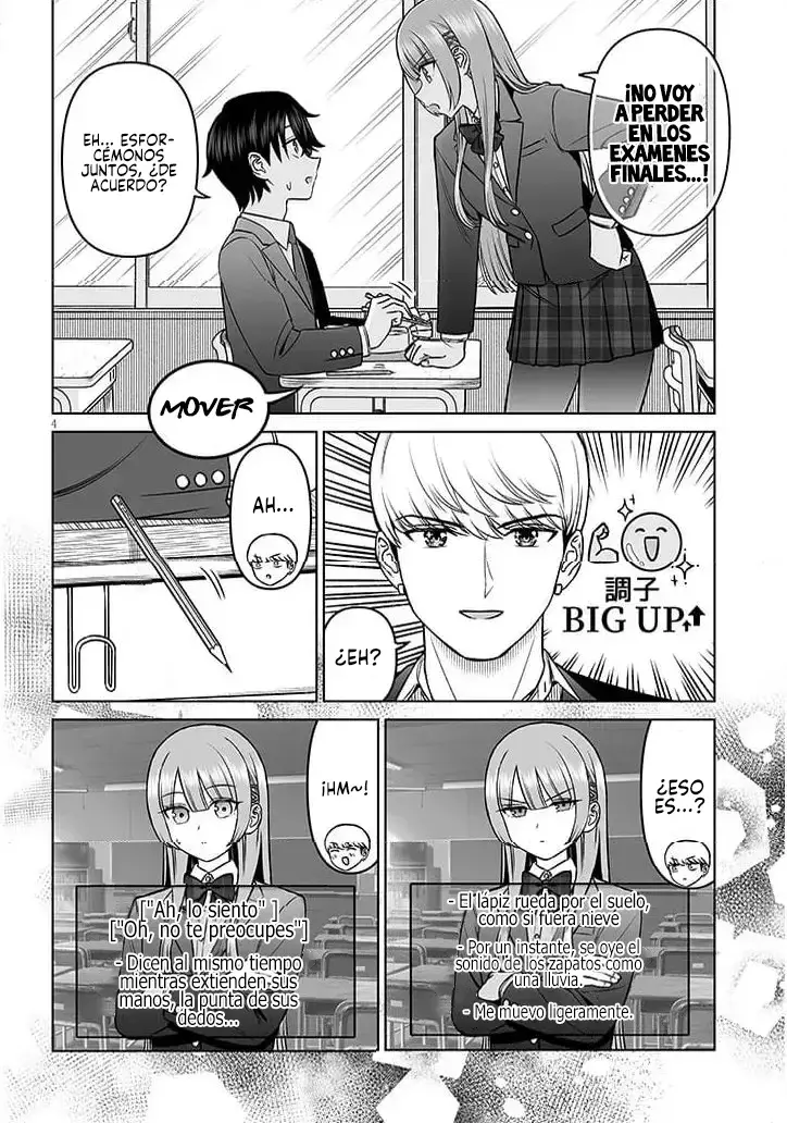 Oji-sama no tomodachi Capítulo 20 - Página 5 en español
