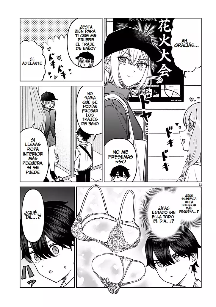 Oji-sama no tomodachi Capítulo 22 - Página 14 en español