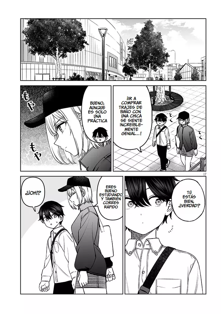 Oji-sama no tomodachi Capítulo 22 - Página 18 en español