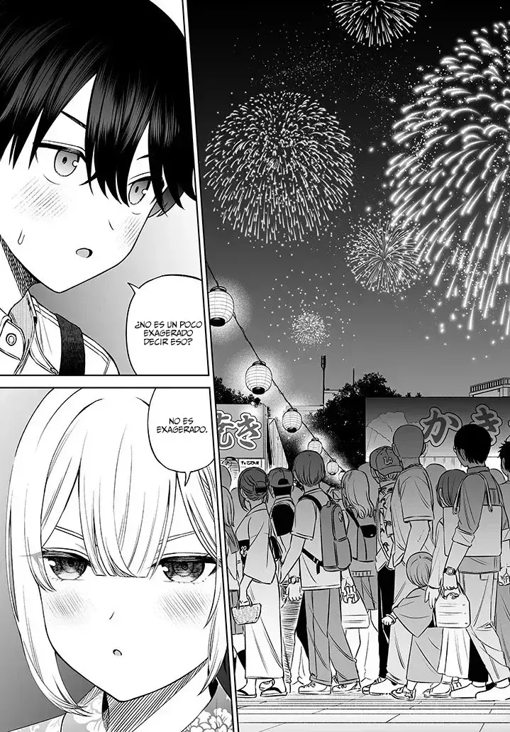Oji-sama no tomodachi Capítulo 23.2 - Página 10 en español