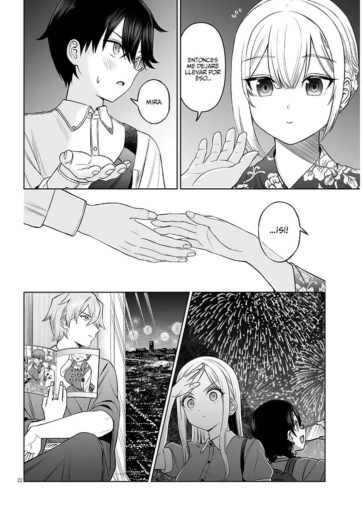 Oji-sama no tomodachi Capítulo 23.2 - Página 11 en español