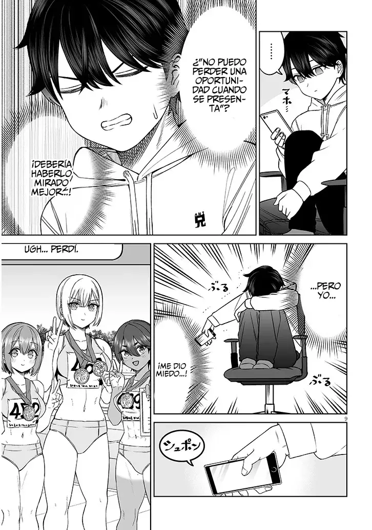 Oji-sama no tomodachi Capítulo 24 - Página 11 en español