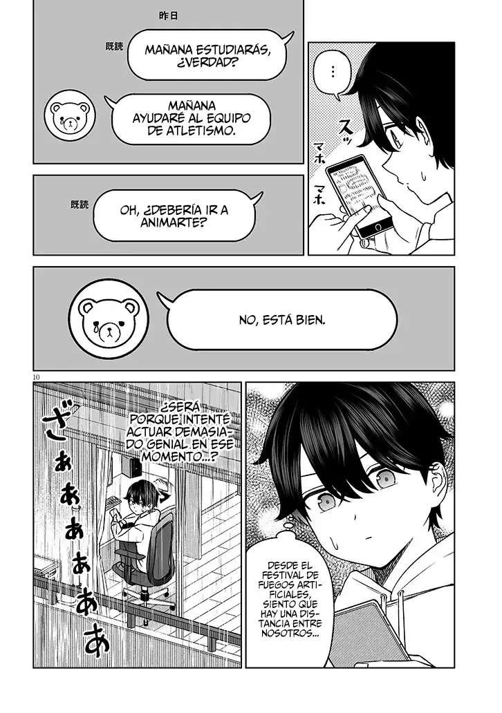 Oji-sama no tomodachi Capítulo 24 - Página 12 en español