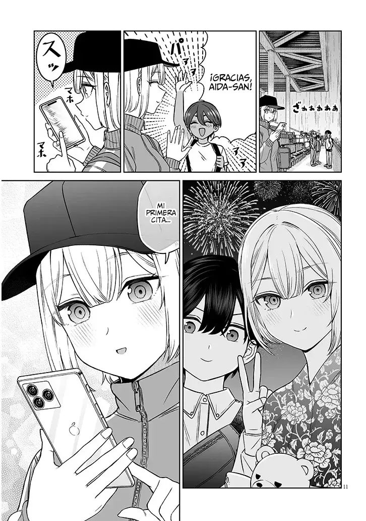 Oji-sama no tomodachi Capítulo 24 - Página 13 en español
