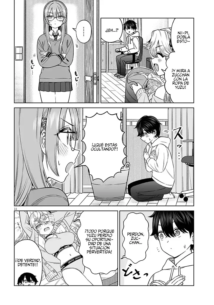 Oji-sama no tomodachi Capítulo 24 - Página 16 en español