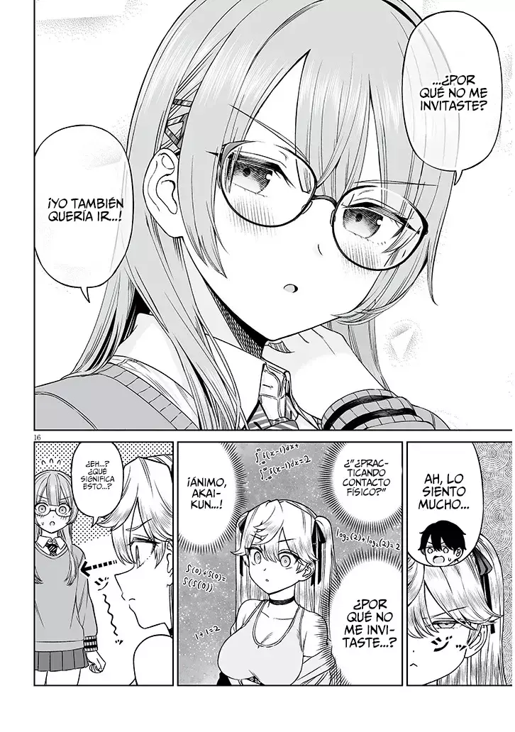 Oji-sama no tomodachi Capítulo 24 - Página 18 en español