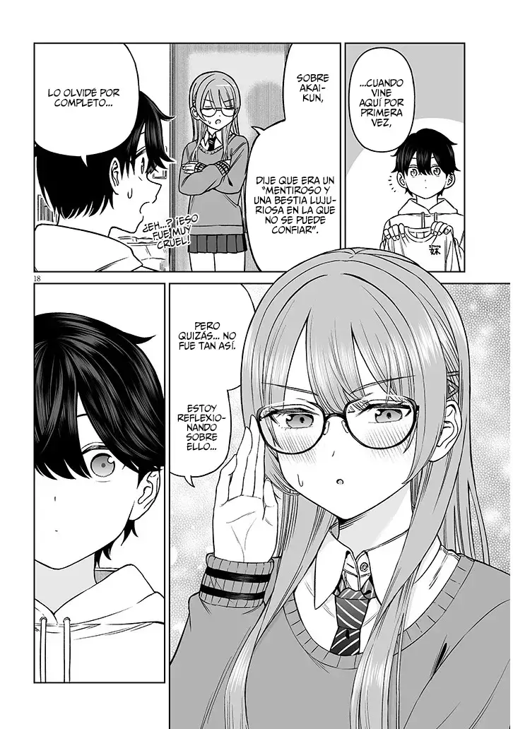 Oji-sama no tomodachi Capítulo 24 - Página 20 en español