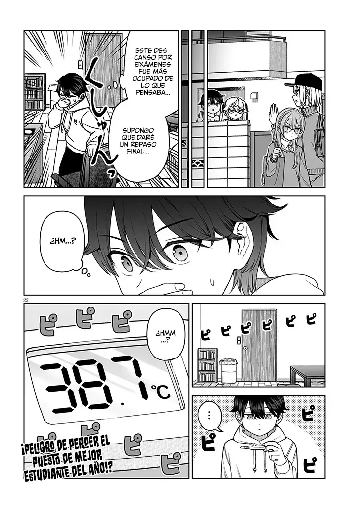 Oji-sama no tomodachi Capítulo 24 - Página 24 en español