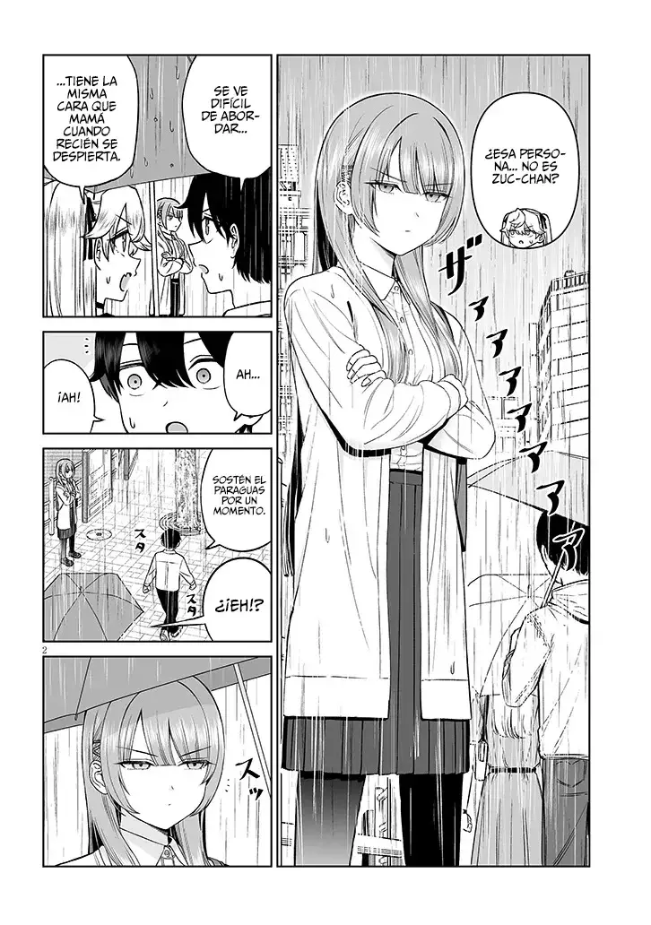 Oji-sama no tomodachi Capítulo 24 - Página 4 en español