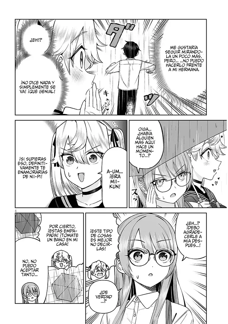 Oji-sama no tomodachi Capítulo 24 - Página 6 en español