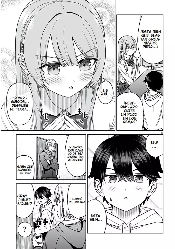 Oji-sama no tomodachi Capítulo 25 - Página 19 en español